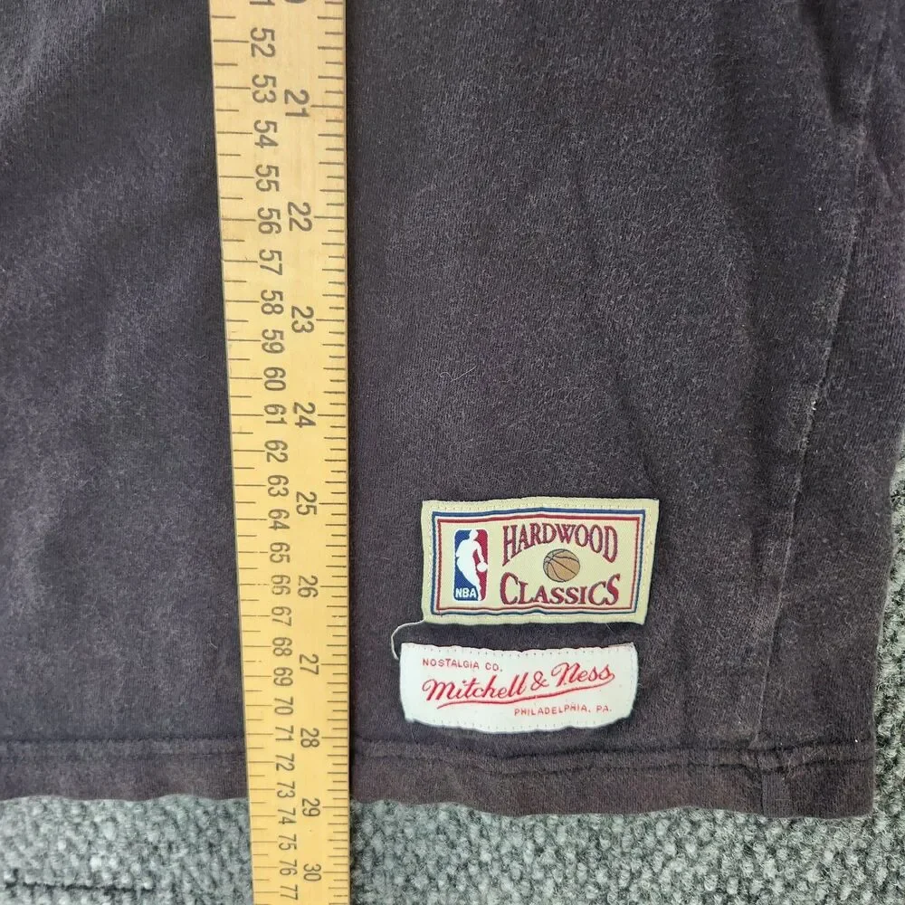 Sacramento Kings Williams 55 Shirt Large Mitchell & Ness Hardwood Classics HWC